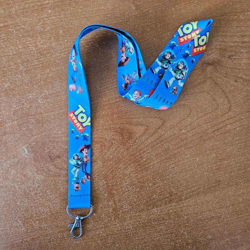 Toy Story Lanyard You've Got a Friend AND Great Organization